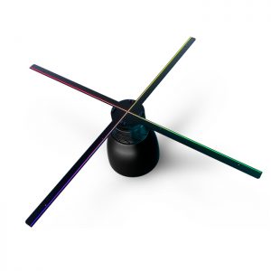 3D Twister Led
